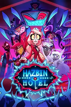 hazbin hotel 2025 , vegamovies3