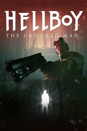 hellboy the crooked man 2024 , vegamovies3