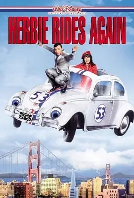 herbie rides again 1974 , vegamovies3