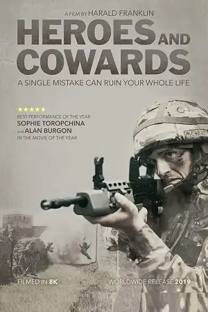 heroes and cowards 2019 , vegamovies3