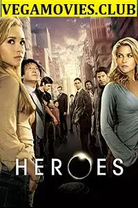 heroes season 1 , vegamovies3