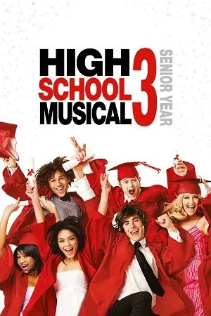 high school musical 3 senior year 2008 , vegamovies3