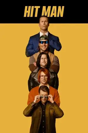 hit man 2024 , vegamovies3