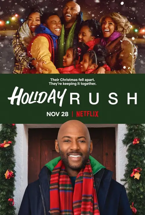 holiday rush 2019 , vegamovies3