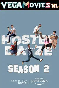 hostel daze 2021 , vegamovies3