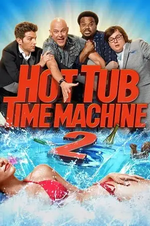 hot tub time machine 2 2015 , vegamovies3