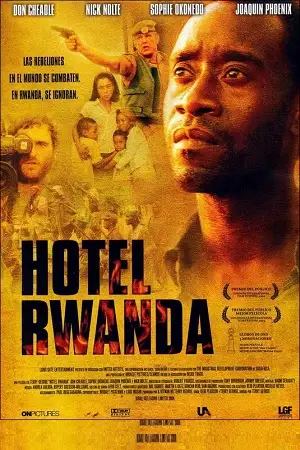 hotel rwanda 2004 , vegamovies3