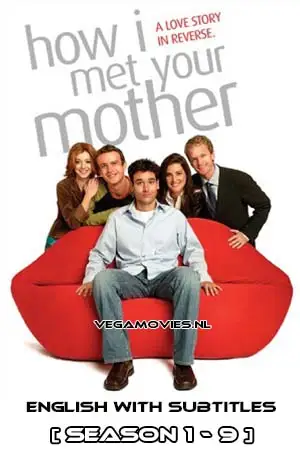 how i met your mother season 1, vegamovies3