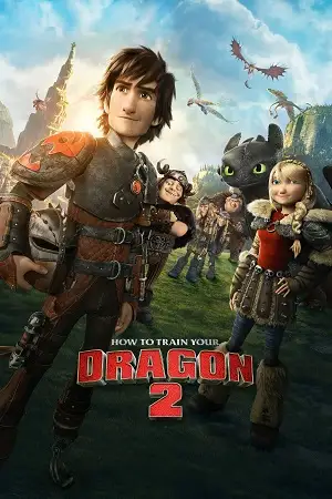 how to train your dragon 2 2014 , vegamovies3