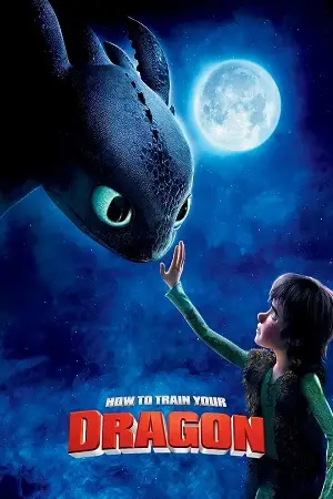 how to train your dragon 2010 , vegamovies3