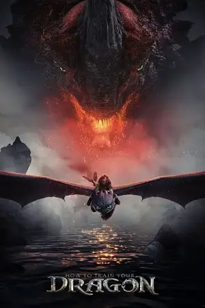 how to train your dragon 2025 , vegamovies3