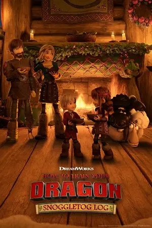 how to train your dragon snoggletog log 2019 , vegamovies3