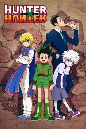 hunter x hunter season 1, vegamovies3