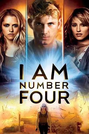 i am number four 2011 , vegamovies3