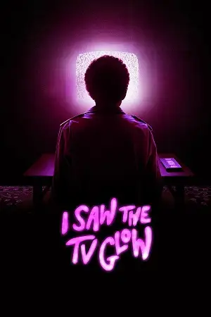 i saw the tv glow 2024 , vegamovies3