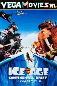 ice age continental drift 2012 , vegamovies3
