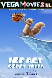 ice age scrat tales 2022 , vegamovies3