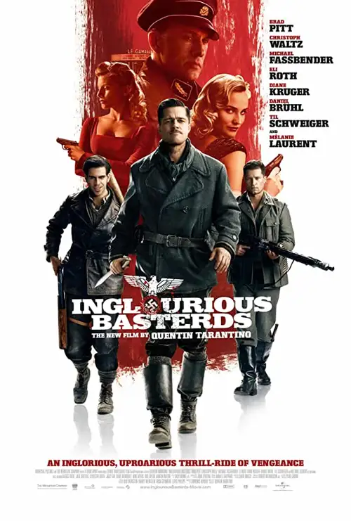 inglourious basterds 2009 , vegamovies3
