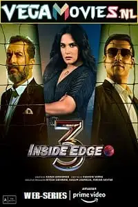 inside edge amazon original 2021 , vegamovies3