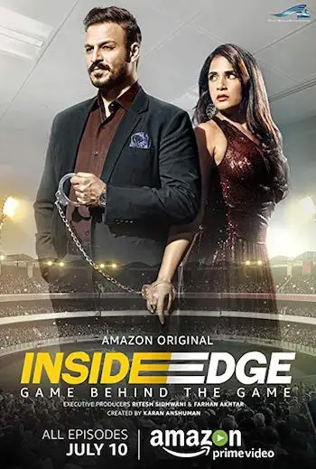 inside edge season 1 , vegamovies3