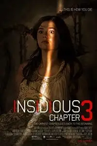 insidious chapter 3 2015 , vegamovies3