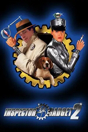 inspector gadget 2 2003 , vegamovies3