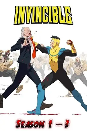 invincible season 1, vegamovies3