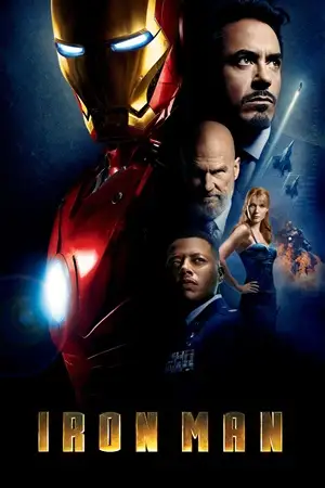 iron man 2008 , vegamovies3