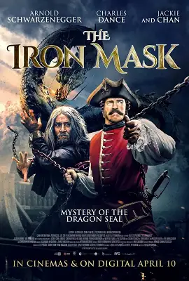 iron mask 2019 , vegamovies3