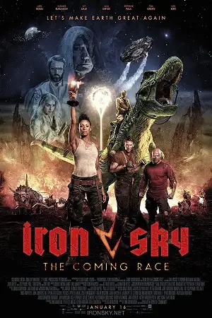 iron sky the coming race 2019 , vegamovies3