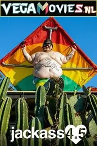 jackass 4.5 2022 , vegamovies3