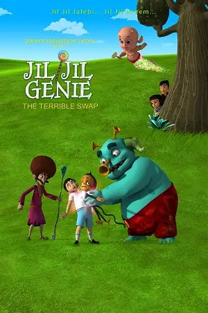 jil jil genie the terrible swap 2021 , vegamovies3