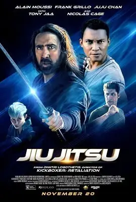 jiu jitsu 2020 , vegamovies3