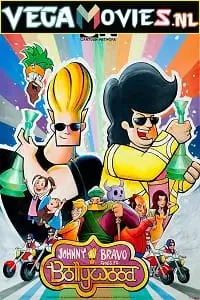 johnny bravo goes to bollywood 2011 , vegamovies3