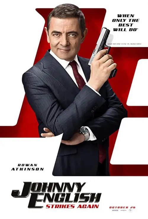 johnny english strikes again 2018 , vegamovies3