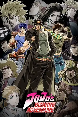 jojo s bizarre adventure season 1 , vegamovies3