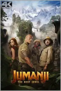 jumanji the next level 2019 , vegamovies3