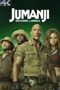 jumanji welcome to the jungle 2017 , vegamovies3