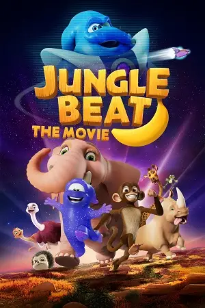 jungle beat the movie 2021 , vegamovies3