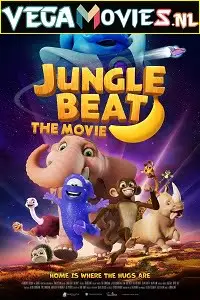 jungle beat the movie 2021 , vegamovies3