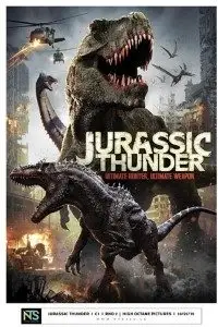 jurassic thunder 2020 , vegamovies3