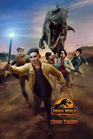 jurassic world chaos theory season 1, vegamovies3