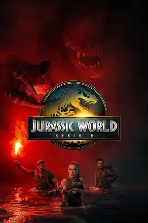 jurassic world rebirth 2025 , vegamovies3