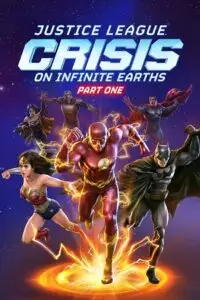justice league crisis on infinite earths part one 2024 , vegamovies3
