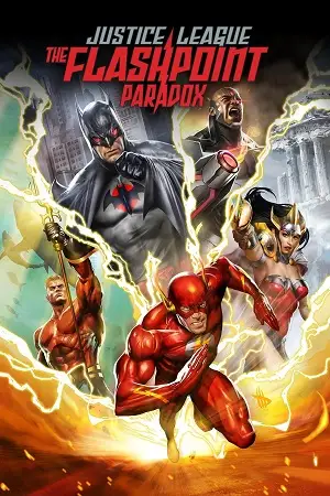 justice league the flashpoint paradox 2013 , vegamovies3