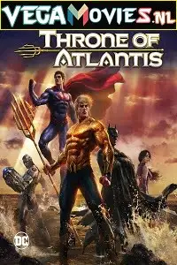 justice league throne of atlantis 2015 , vegamovies3