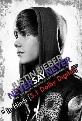 justin bieber never say never 2011 , vegamovies3