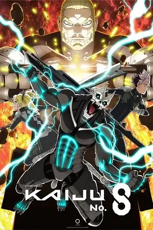 kaiju no. 8 season 1, vegamovies3