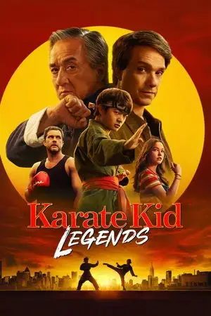 karate kid legends 2025 , vegamovies3