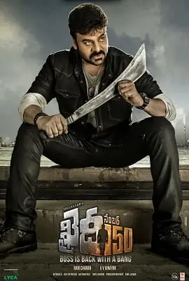 khaidi no. 150 2017 , vegamovies3